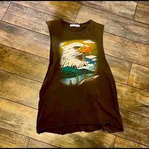 Summer scrub tee with large arm holes. 100% Cotton. Oversized.